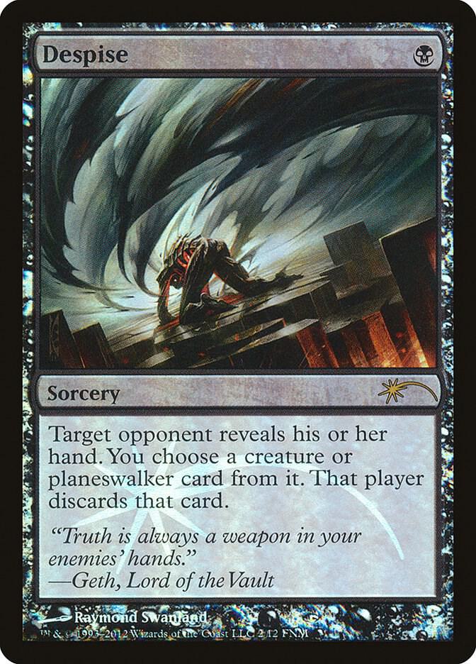Despise 2/12 (FNM Promos)  - Foil | Good Games Modbury