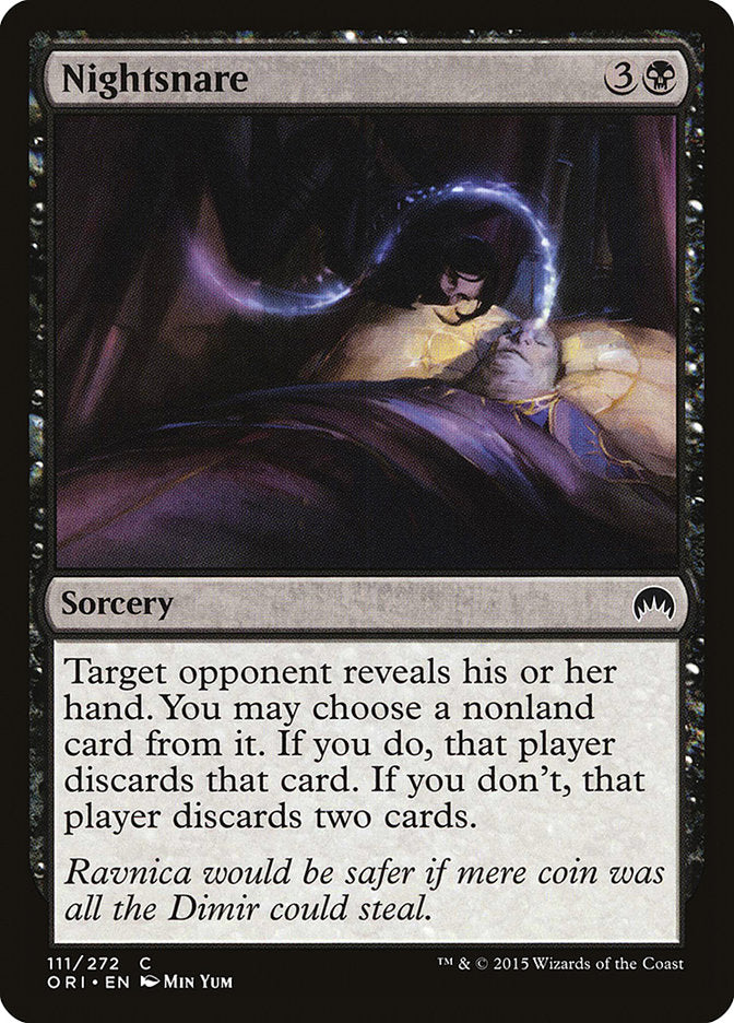 Nightsnare [Magic Origins] | Good Games Modbury
