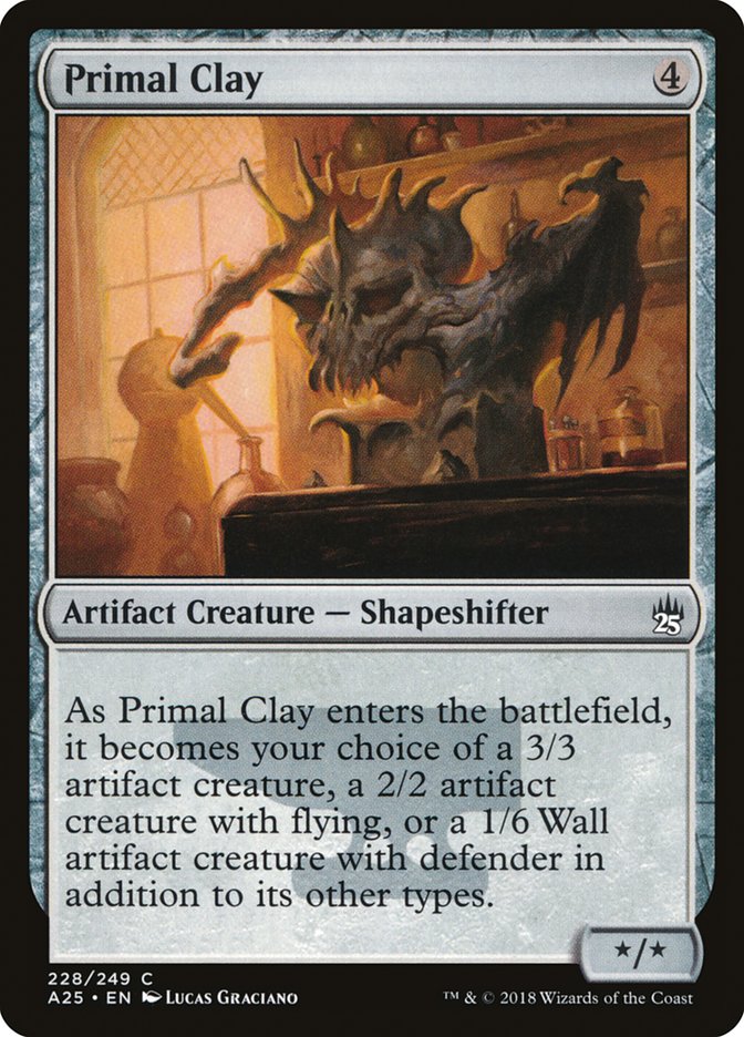 Primal Clay 228/249 (Masters 25)  | Good Games Modbury