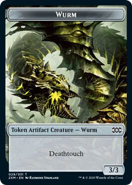 Wurm 29/31 (Double Masters)  | Good Games Modbury