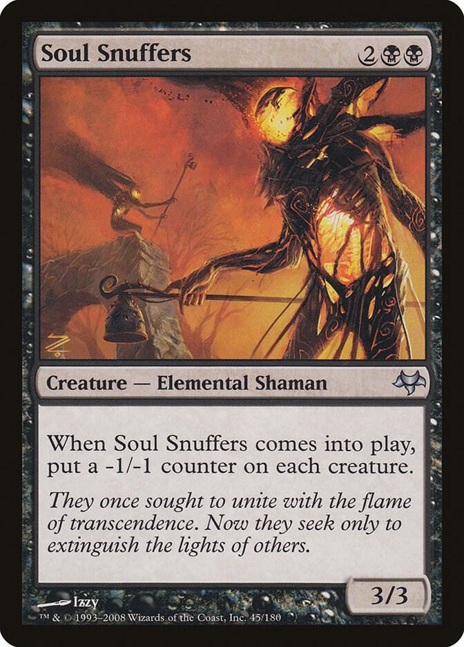Soul Snuffers 45/180 (Eventide)  | Good Games Modbury