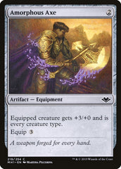 Amorphous Axe [Modern Horizons] | Good Games Modbury