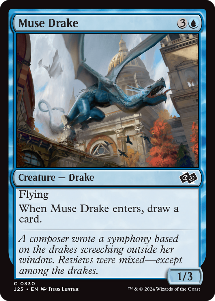 Muse Drake [Foundations Jumpstart] | Good Games Modbury