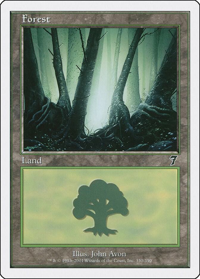 Forest 330/350 (7th Edition)  | Good Games Modbury