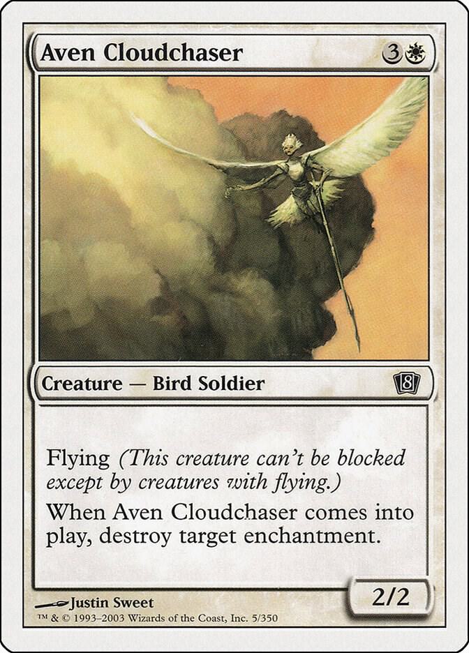 Aven Cloudchaser 5/350 (8th Edition)  | Good Games Modbury