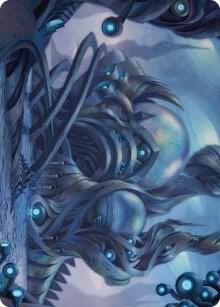 The Surgical Bay Art Card 62 (Art Series: Phyrexia: All Will Be One)  | Good Games Modbury