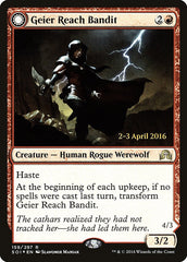 Geier Reach Bandit // Vildin-Pack Alpha [Shadows over Innistrad Prerelease Promos] | Good Games Modbury