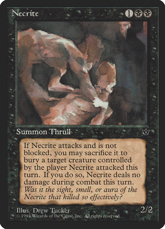 Necrite (Drew Tucker) [Fallen Empires] | Good Games Modbury