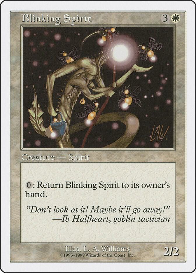 Blinking Spirit 9/136 (Battle Royale Box Set)  | Good Games Modbury