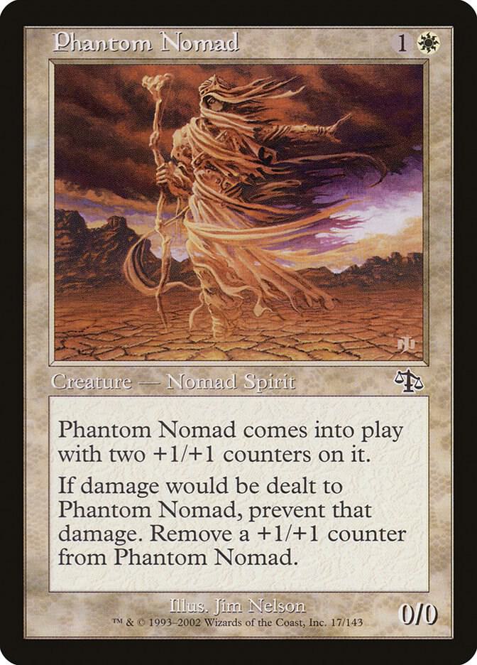 Phantom Nomad 17/143 (Judgment)  | Good Games Modbury