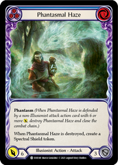 Phantasmal Haze (Blue) [EVR149] (Everfest)  1st Edition Rainbow Foil | Good Games Modbury