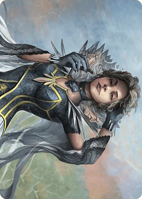Eriette the Beguiler Art Card 52 (Art Series: Outlaws of Thunder Junction)  | Good Games Modbury