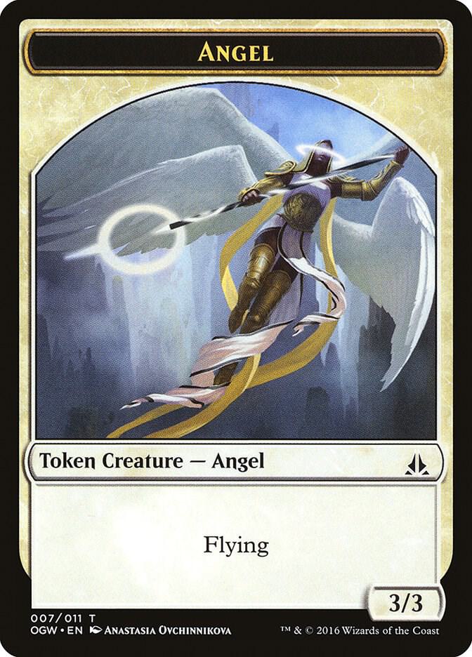 Angel Token 7/11 (Oath of the Gatewatch)  | Good Games Modbury