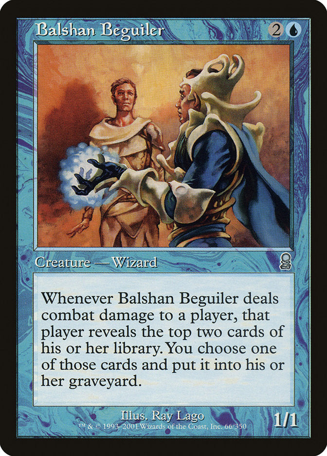 Balshan Beguiler [Odyssey] | Good Games Modbury