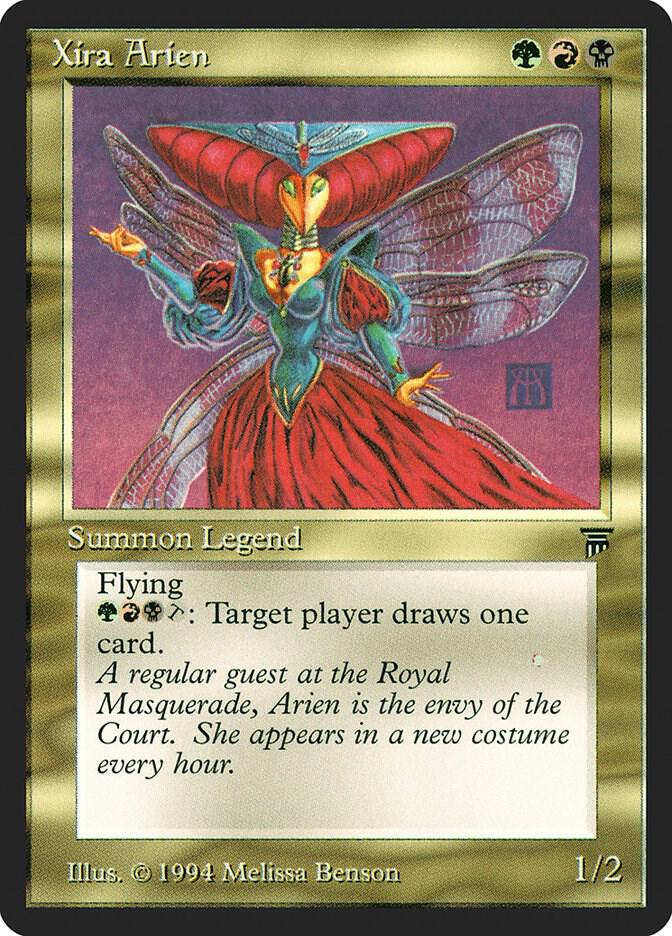 Xira Arien 270/310 (Legends)  | Good Games Modbury