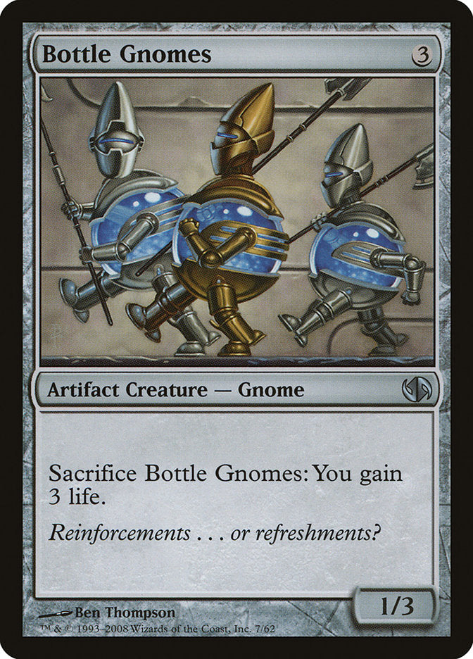 Bottle Gnomes [Duel Decks: Jace vs. Chandra] | Good Games Modbury