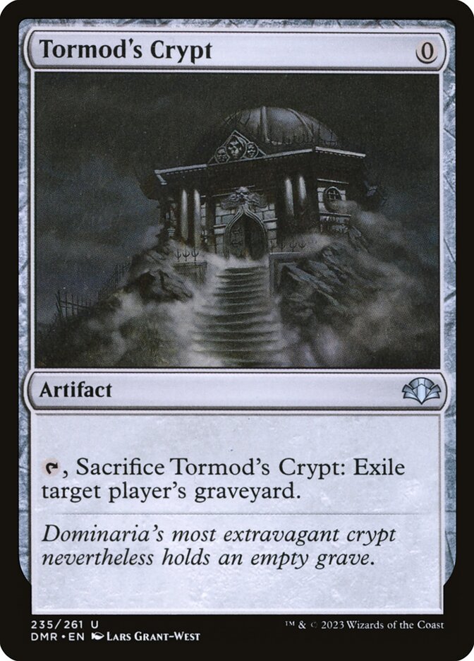 Tormod's Crypt 235 (Dominaria Remastered)  | Good Games Modbury