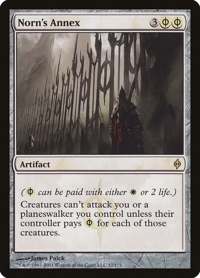 Norn's Annex 17 (New Phyrexia)  | Good Games Modbury