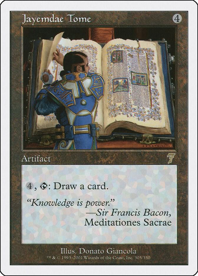 Jayemdae Tome 305/350 (7th Edition)  | Good Games Modbury