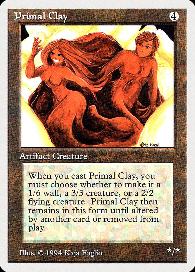 Primal Clay [Summer Magic / Edgar] | Good Games Modbury