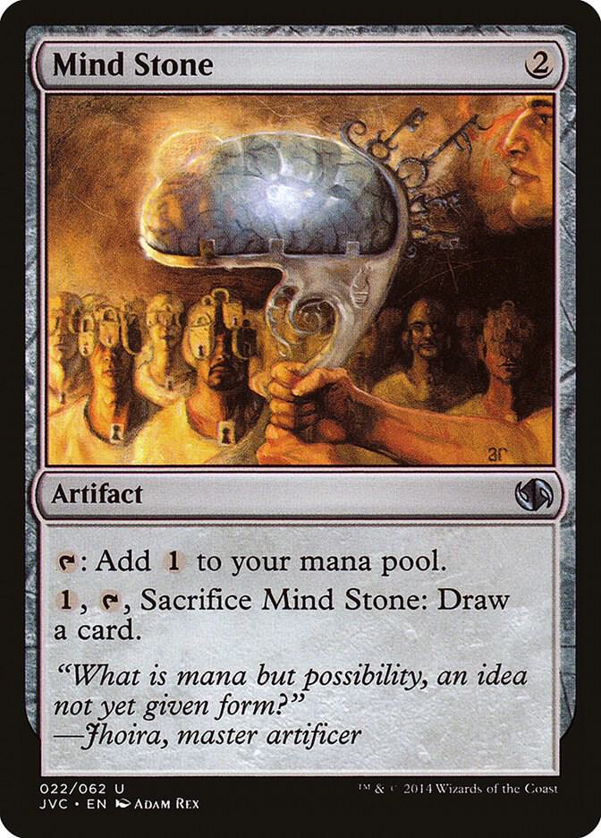 Mind Stone 22/62 (Duel Decks: Anthology)  | Good Games Modbury