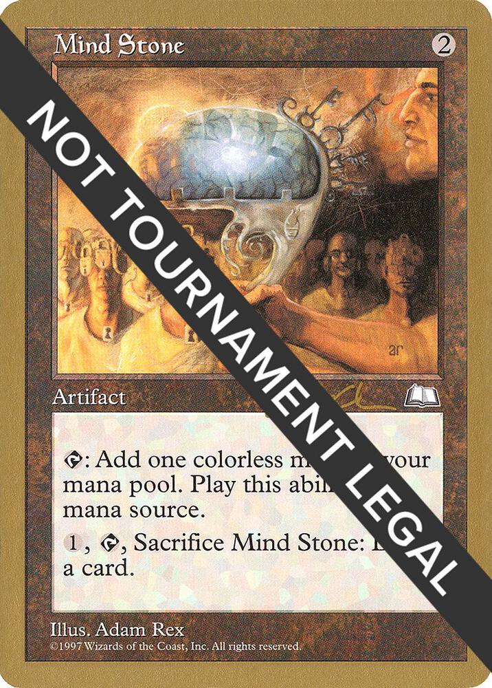 Mind Stone 1997 Paul McCabe WTH pm153/131 (World Championship Decks)  | Good Games Modbury