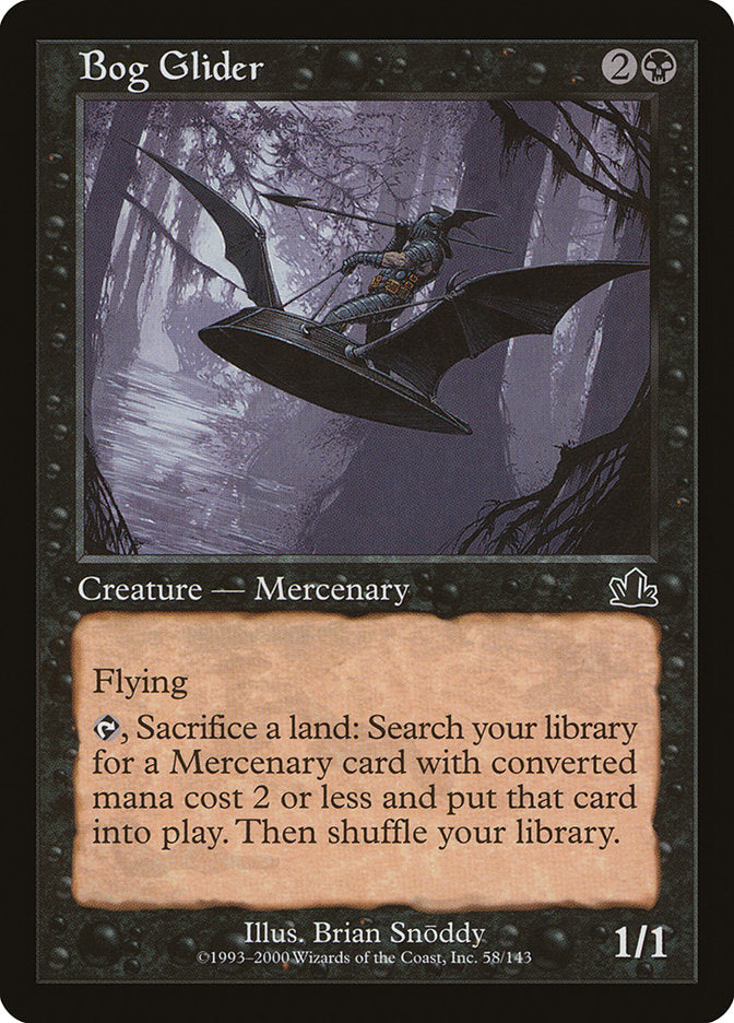 Bog Glider 58/143 (Prophecy)  | Good Games Modbury