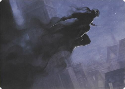Smoke Shroud Art Series 19 (Art Series: Modern Horizons)  | Good Games Modbury