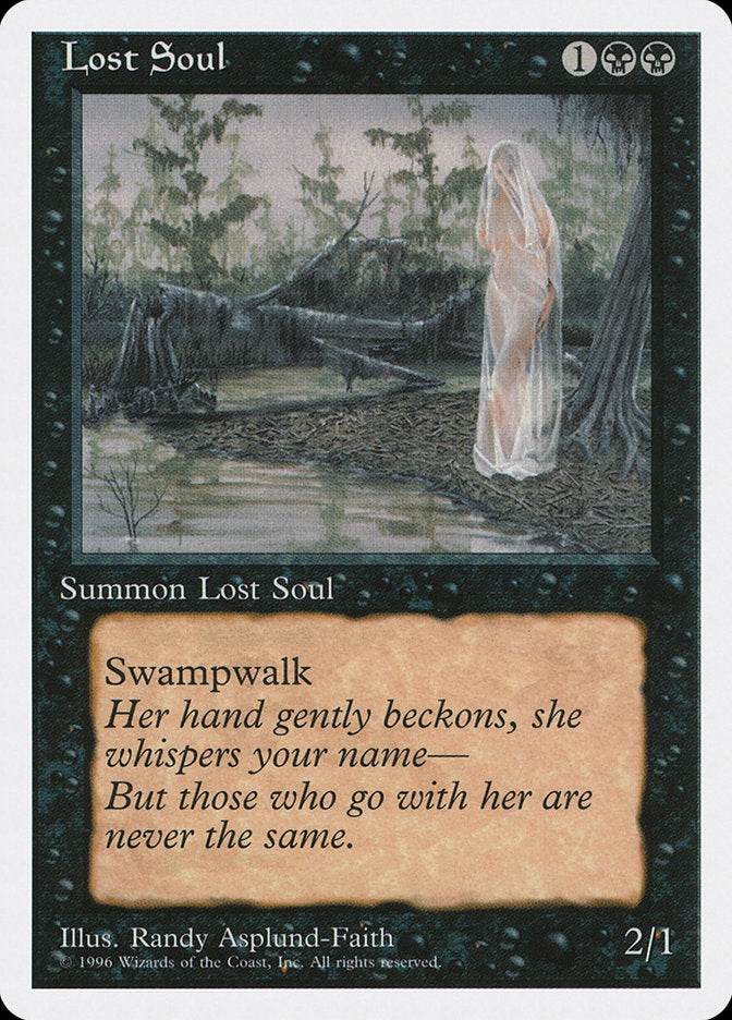 Lost Soul [Introductory Two-Player Set] | Good Games Modbury