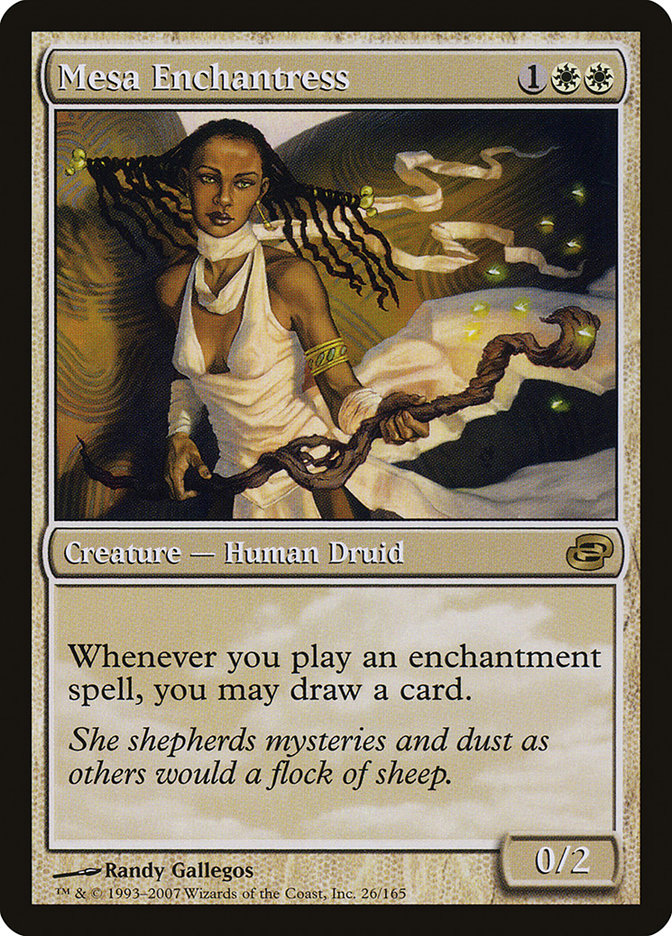 Mesa Enchantress [Planar Chaos] | Good Games Modbury