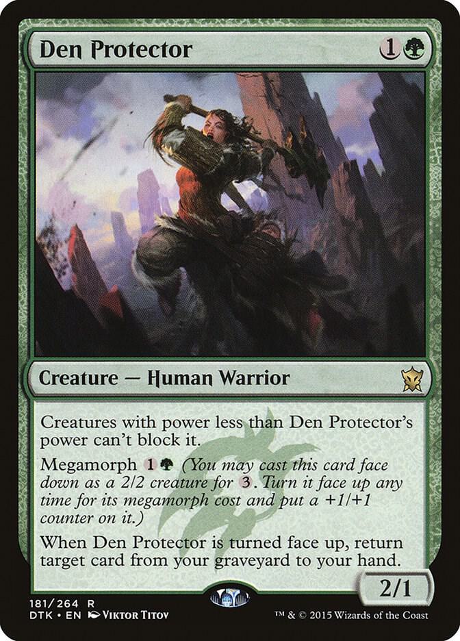 Den Protector 181/264 (Dragons of Tarkir)  | Good Games Modbury