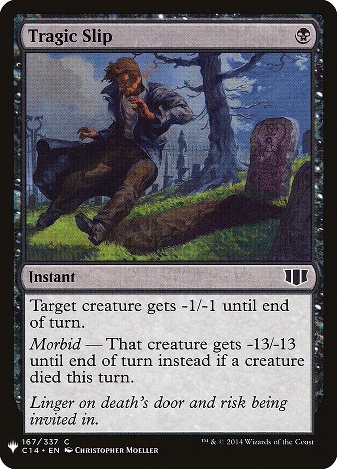 Tragic Slip [Mystery Booster] | Good Games Modbury