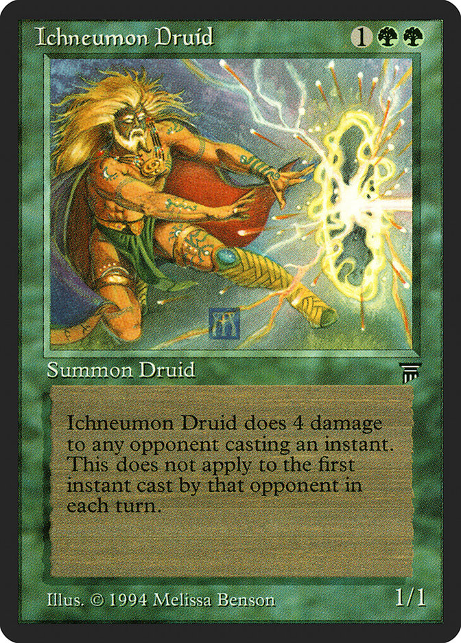 Ichneumon Druid 191/310 (Legends)  | Good Games Modbury