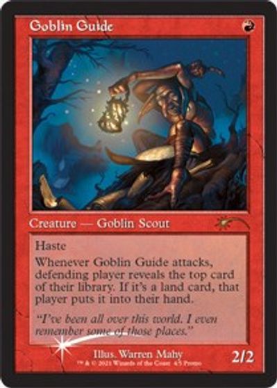 Goblin Guide [Love Your LGS 2021] | Good Games Modbury