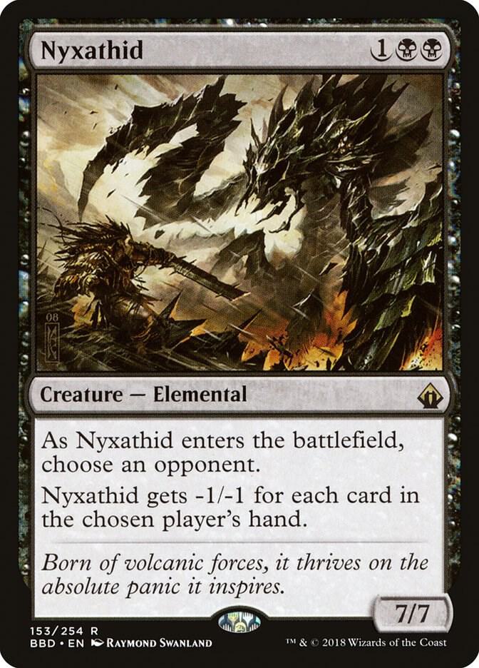 Nyxathid 153/254 (Battlebond)  - Foil | Good Games Modbury