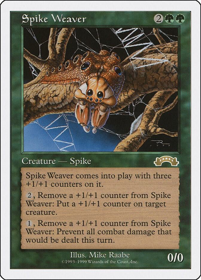 Spike Weaver 79/136 (Battle Royale Box Set)  | Good Games Modbury