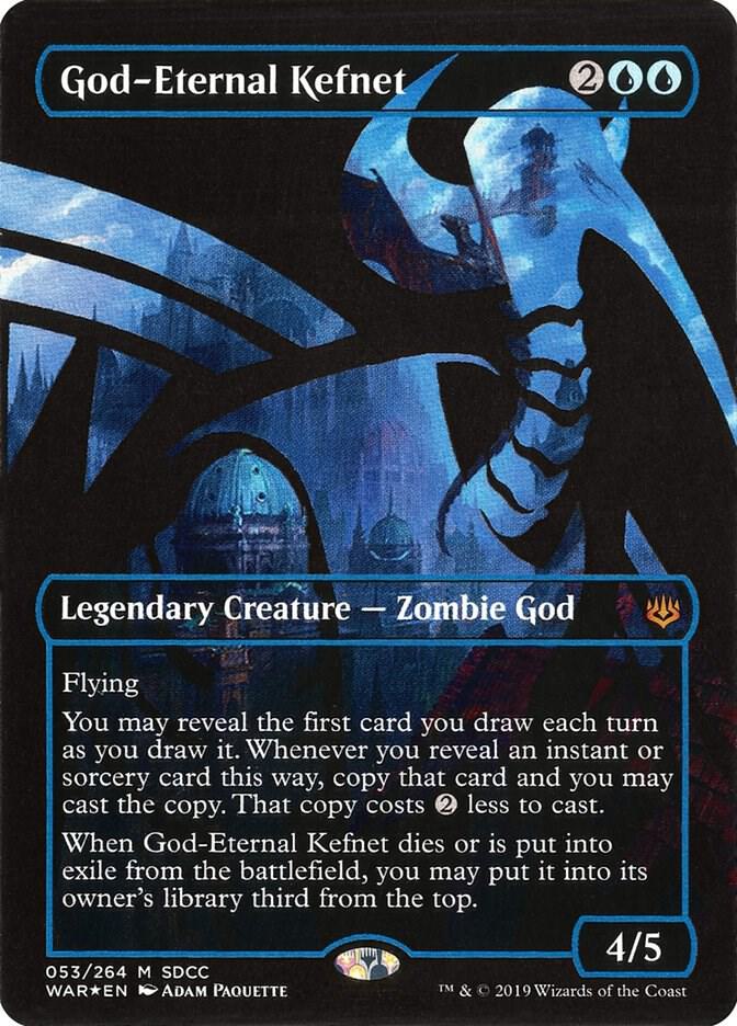 God-Eternal Kefnet 53 (Media Promos)  | Good Games Modbury