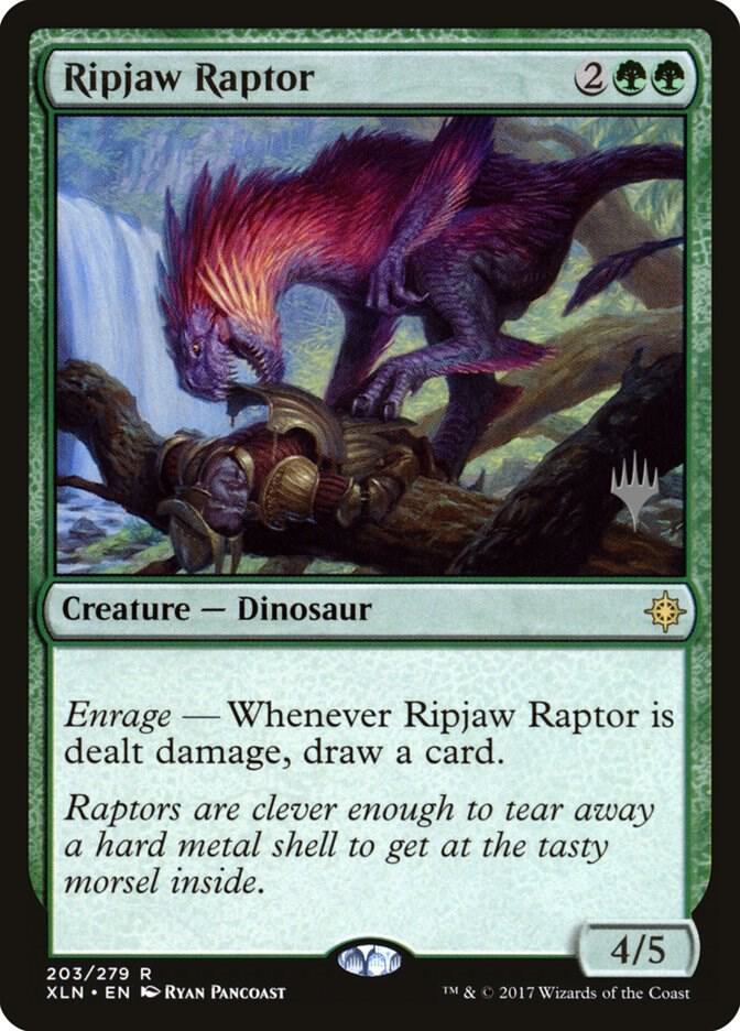 Ripjaw Raptor 203 (Promo Pack: Core Set 2020)  | Good Games Modbury