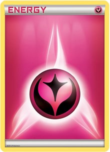 Fairy Energy (Unnumbered 2013) (Theme Deck Exclusive) [Unnumbered Energies] | Good Games Modbury