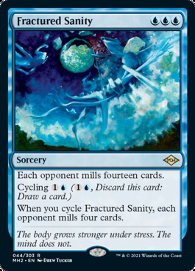 Fractured Sanity [Modern Horizons 2] | Good Games Modbury