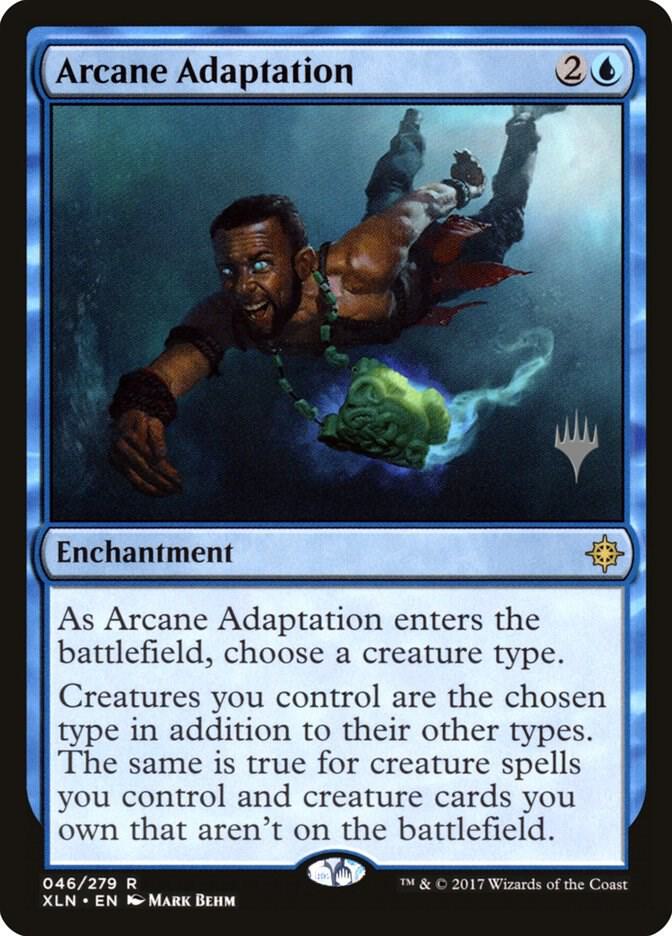 Arcane Adaptation 46 (Promo Pack: Core Set 2020)  | Good Games Modbury