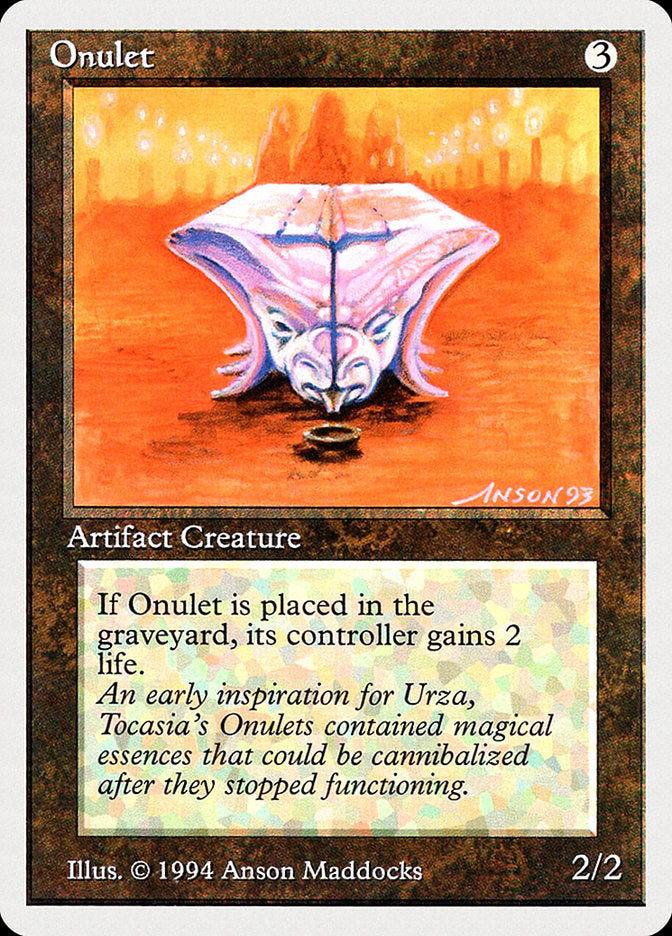 Onulet [Summer Magic / Edgar] | Good Games Modbury