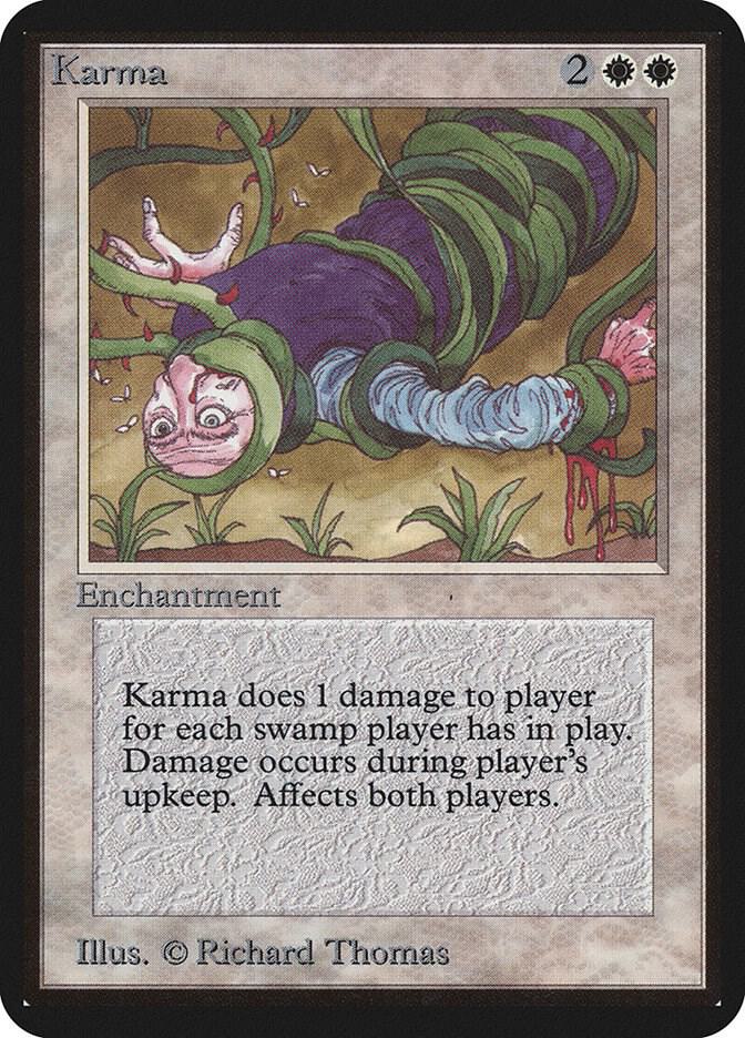 Karma 26/295 (Alpha Edition)  | Good Games Modbury