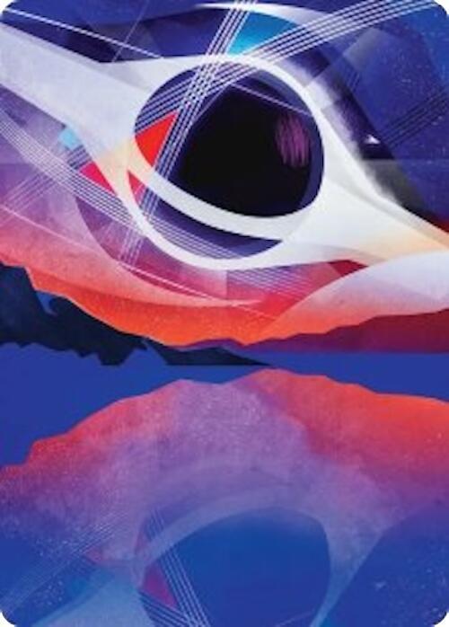 Mirrorpool Art Card 51 (Art Series: Edge of Eternities)  | Good Games Modbury