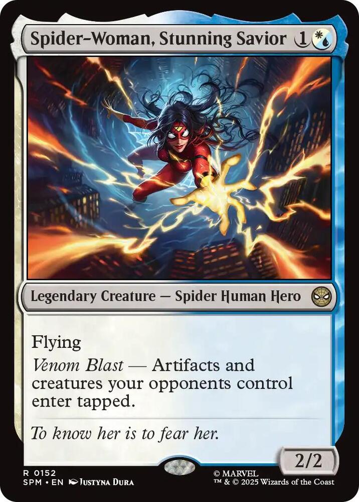 Spider Woman Stunning Savior 152 (Marvel's Spider-Man)  | Good Games Modbury
