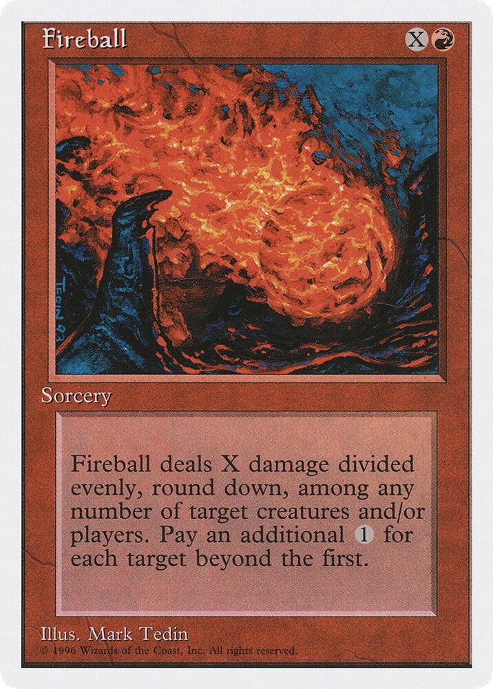 Fireball 32/67 (Introductory Two-Player Set)  | Good Games Modbury
