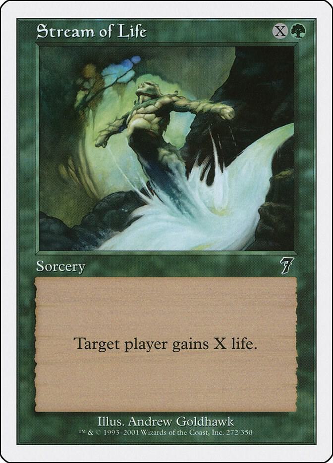 Stream of Life 272/350 (7th Edition)  | Good Games Modbury