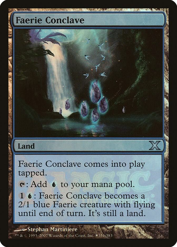 Faerie Conclave 1/3 (WPN & Gateway Promos)  - Foil | Good Games Modbury