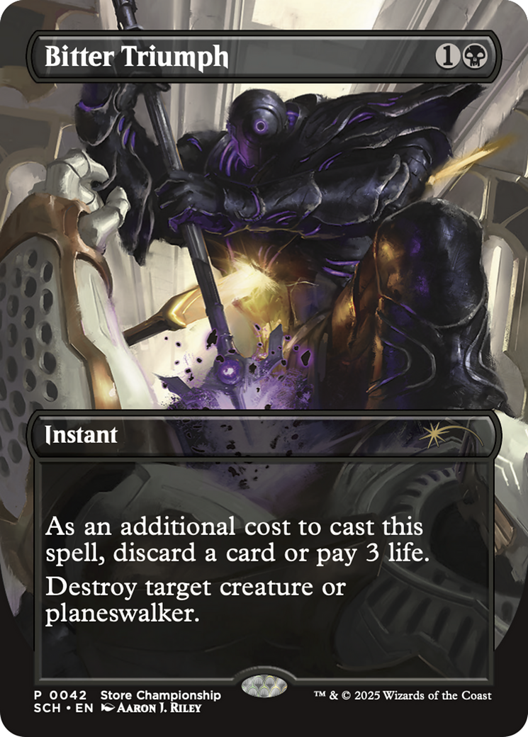 Bitter Triumph [Store Championships 2025] | Good Games Modbury