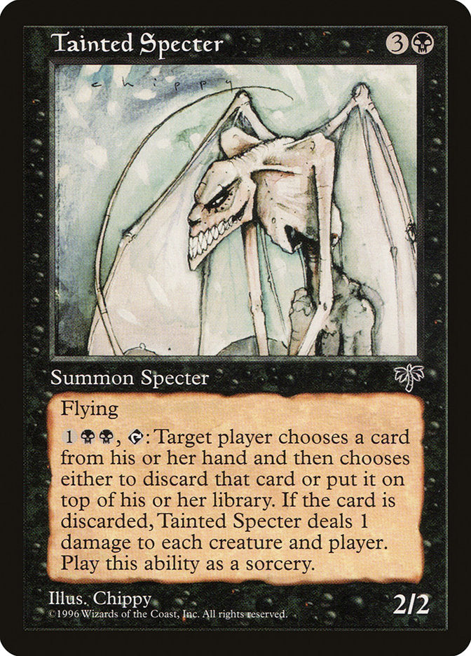 Tainted Specter 148/350 (Mirage)  | Good Games Modbury